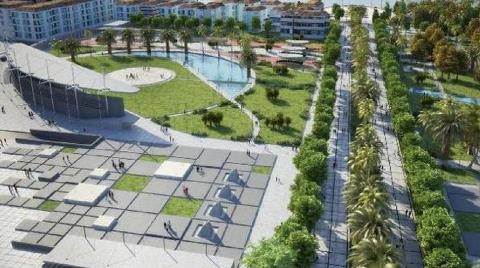İstanbul'daki 5 Millet Bahçesi Bu Hafta Sonu Açılacak