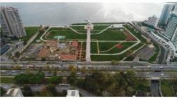 Ataköy Millet Bahçesi'nin Son Hali Görüntülendi