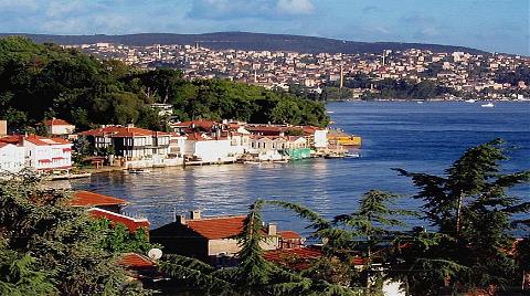 Konutta En Yüksek Fiyat Beşiktaş, Bozcaada ve Beykoz'da