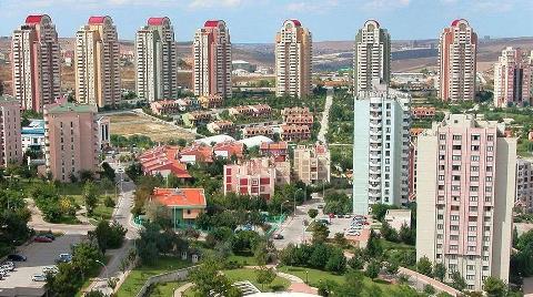 Merkez Bankası Açıkladı: Konut Fiyatları Düşüyor