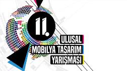 11. Ulusal Mobilya Tasarım Yarışması