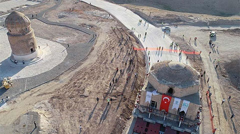 Hasankeyf Taşıma İhalesi İptal Edildi