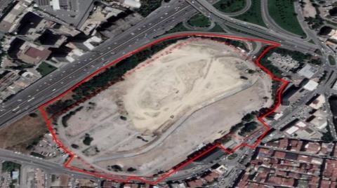 Zeytinburnu NAKO Arazisinde Yeni Plan Hazırlandı