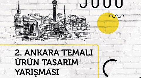 2. Ankara Temalı Ürün Tasarım Yarışması 2. Ankara Temalı Ürün Tasarım Yarışması