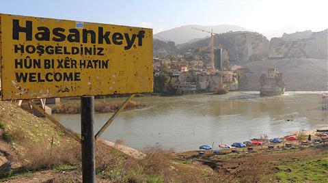 Hasankeyf'te İhale İptaline Rağmen Taşıma İşlemleri Sürüyor