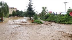 Sel Taşkınlarını Önleyecek Eylem Planı Geliyor