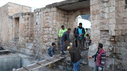 Hasankeyf'te Eyyubi Camisi'nin Taşınma Süreci Başladı