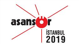 Asansör İstanbul 2019 - 16. Uluslararası Asansör Fuarı