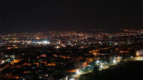 Yargı, Çaldağı'nda Yapılaşmaya İzin Vermedi