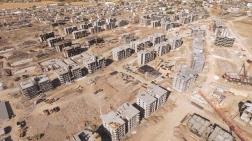 TOKİ Nusaybin'in Çehresini Değiştirdi