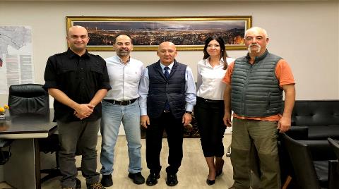 AKUT'a Yeni Eğitim Tesisi