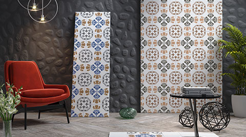 Graniser Seramik’ten Yaşam Alanlarına Modern Bir Dokunuş
