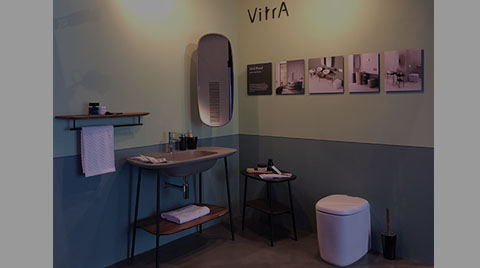 VitrA, Yenilikçi Ürünlerini Architect@Work’te Sergiledi