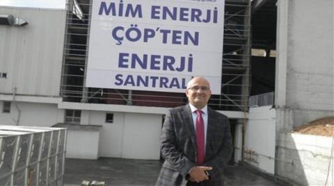 Şehrin Çöpünden Elektrik Üretiliyor