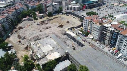 AKM İnşaatının Tamamlanması 2 Yılı Bulacak