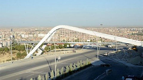 Konya’yı Karıştıran Geçit