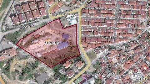 Üsküdar'daki En Değerli Arazi Bugün Satışta