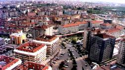 Konya'da Yüksek Hızlı Tren Garı İçin Acele Kamulaştırma Yapılacak