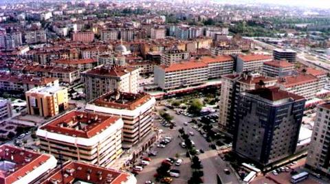 Konya'da Yüksek Hızlı Tren Garı İçin Acele Kamulaştırma Yapılacak