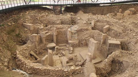 Göbeklitepe'de Otel Yapımı Başladı