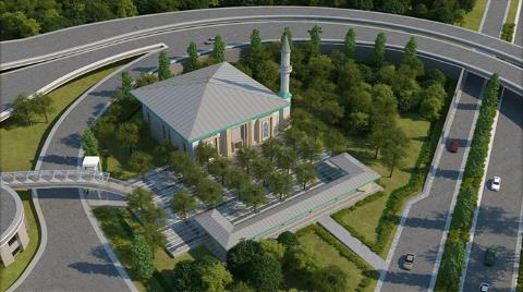 Sabiha Gökçen’e Yapılacak Cami İçin Start Verildi