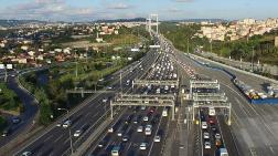 İstanbul, Trafiği En Yoğun Olan Kentler Sıralamasında İlk 5'te