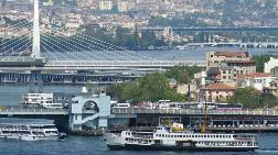 Atatürk, Galata ve Haliç Metro Köprüleri Gece Deniz Trafiğine Açılacak