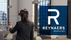 Reynaers Tüm Yenilikleriyle BAU 2019 Fuarı'nda