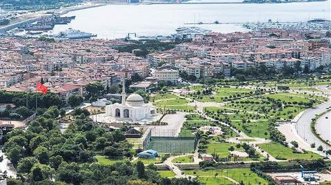 Pendik Taşlıbayır’a Kentsel Dönüşümünde İmar Değişikliği