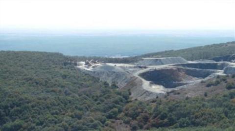 Istranca Ormanları’ndaki 26 Taşocağı Çalışmayı Sürdürüyor