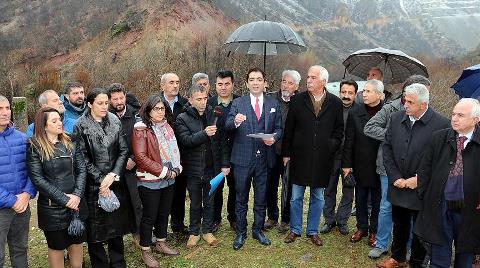 Mahkeme HES Projesine İptal Kararı Verdi