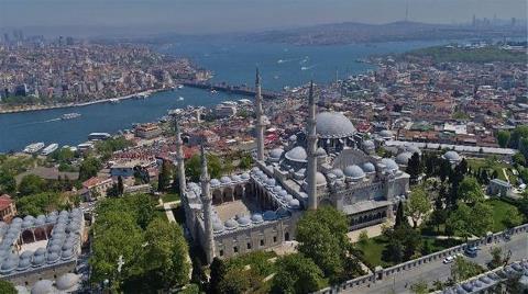 Süleymaniye Yenileme Projesinin İmar Planı Değişti