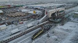 EMO'dan Ankara'da Yaşanan Tren Kazasına İlişkin Açıklama