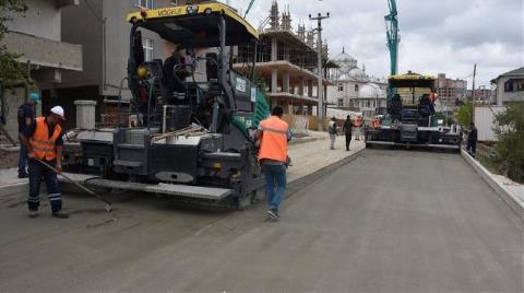 Çerkezköy–Subaşı Yolu İçin Çalışmalar Başlıyor