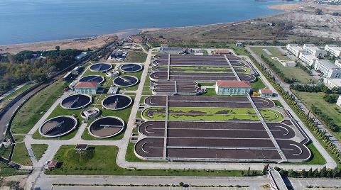Sanayi Kenti 'Geri Kazanım Suyu' ile Tasarruf Ediyor