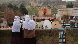 Hasankeyf'teki Son Eser Taşınmaya Başlandı