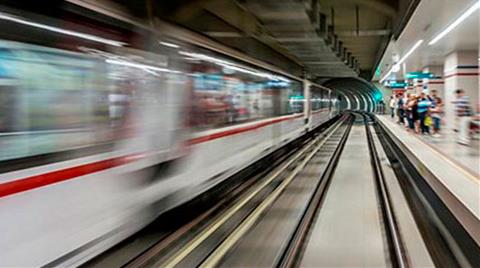 Yenikapı-Hacıosman Metro Hattında Arıza Giderildi