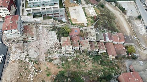 Fikirtepe'de Kentsel Dönüşüm Çilesi