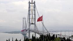 Osmangazi Köprüsü'nün 2019 Geçiş Ücreti Belli Oldu