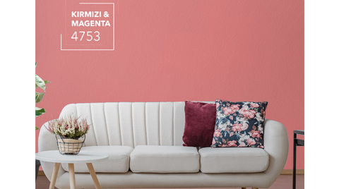 DYO 2019’un Trend Rengini Mekanlara Taşıyor