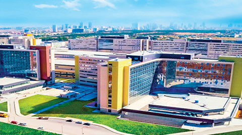 Bu Yıl 3 Yeni Şehir Hastanesi Hizmete Açılacak