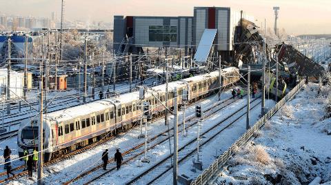 Bakan: Tren Kazalarında TCDD'nin Kusuru Yok