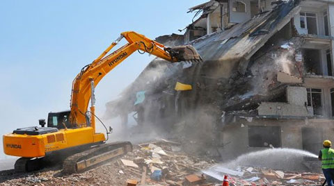 "Depremle İlgili Dönüşümde Hiç Müsamahakar Olmayacağız"