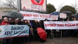 Bakırköy'de 'İnsan Odaklı Kentsel Dönüşüm' Talebi