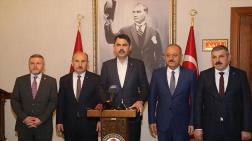 Murat Kurum'dan Ucuz Konut Açıklaması