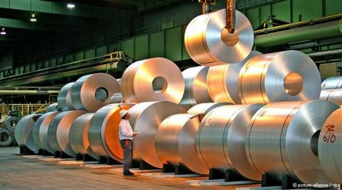 Çelik Sektöründen 15,6 Milyar Dolarlık İhracat