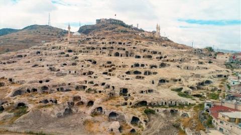 Nevşehir Kalesi ve Çevresine Kentsel Dönüşüm Ödülü