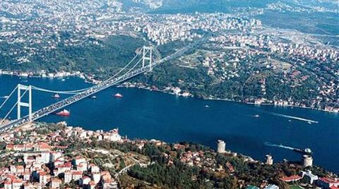 Boğaziçi Öngörünümdeki Yapılar Kayıt Altına Alınıyor