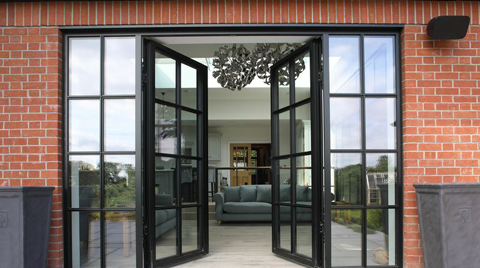 Reynaers’ten Slimline 38