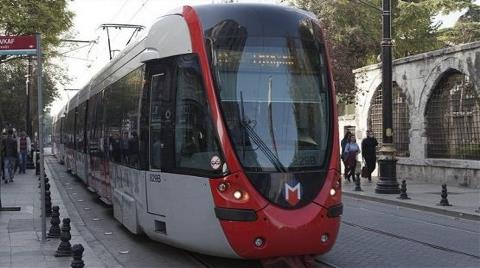 İstanbul Tramvay Hatları Yenileme İhalesi İptal Edildi